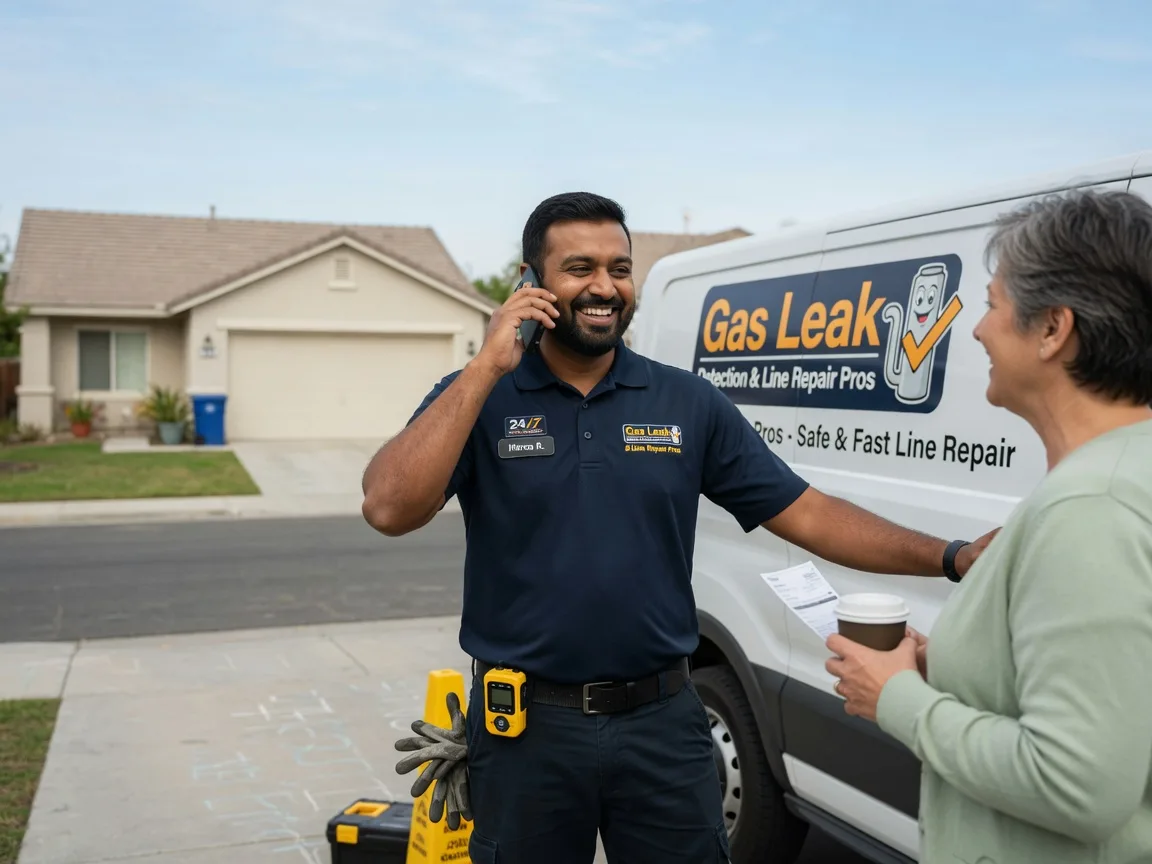 Gas Line Repair Bergoo, WV FAQs
